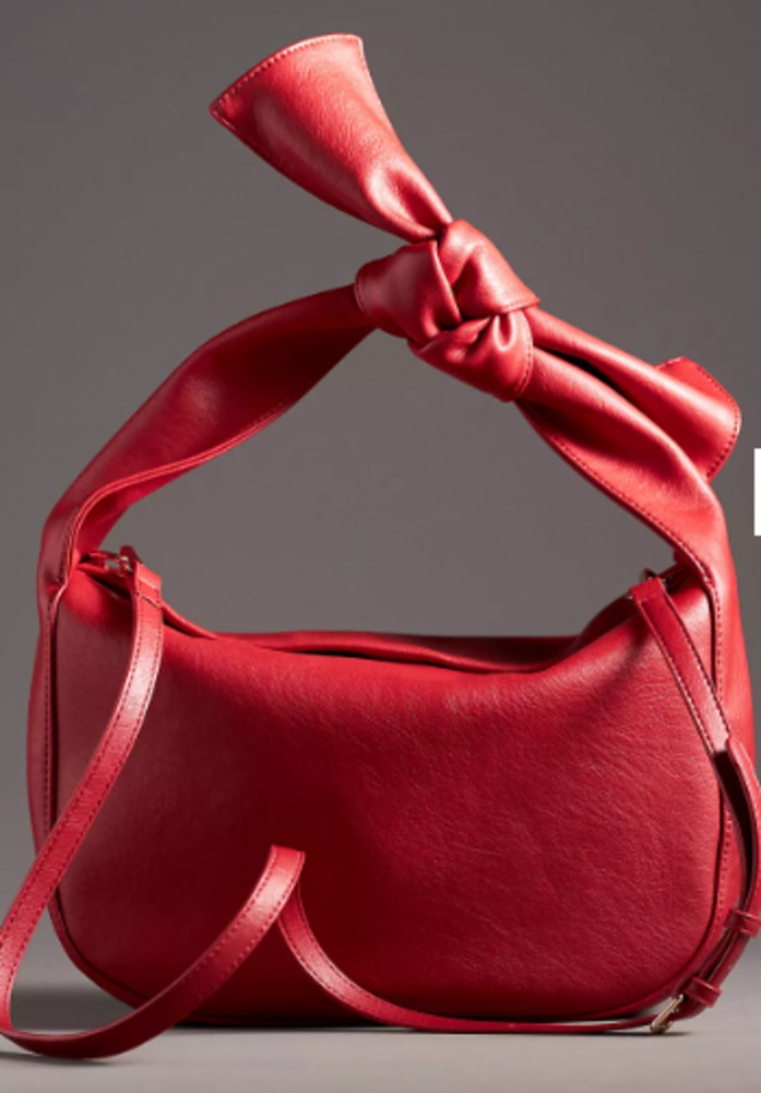 Meli Bianco Marni Bow Bag - Anthropologie - Color Sold Out Online - NWT